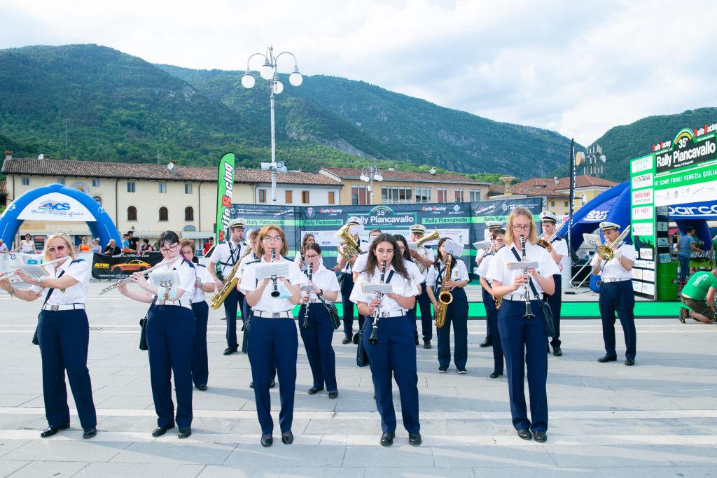 Foto: 15 Maggio – premiazione Rally Internazionale Piancavallo