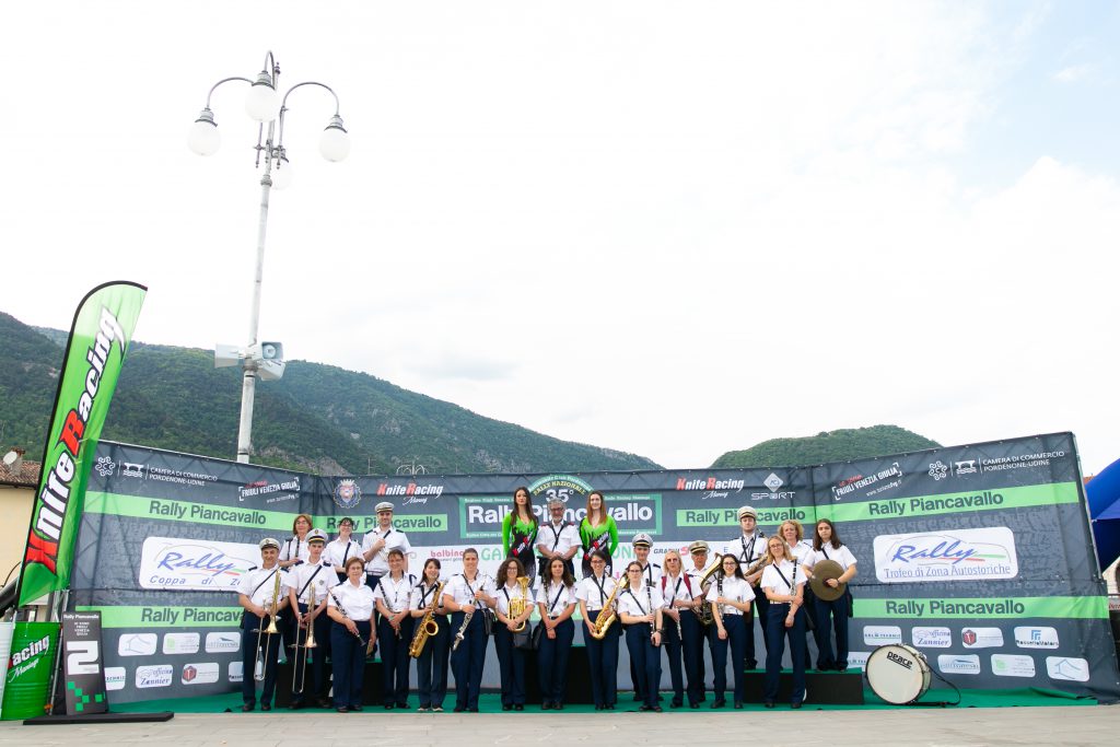 Foto: 15 Maggio – premiazione Rally Internazionale Piancavallo