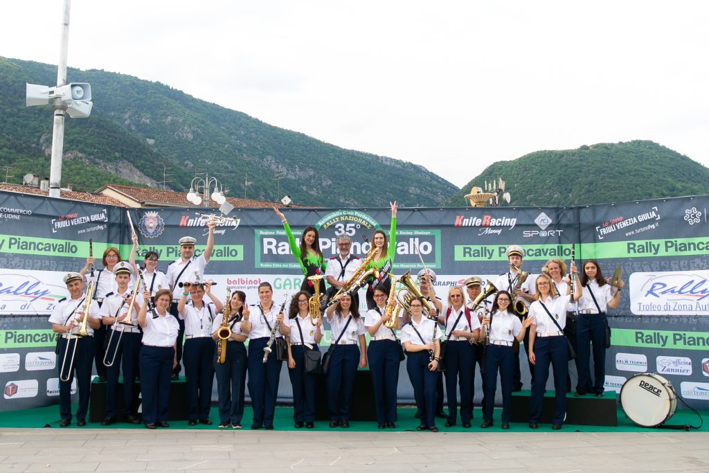 Foto: 15 Maggio – premiazione Rally Internazionale Piancavallo