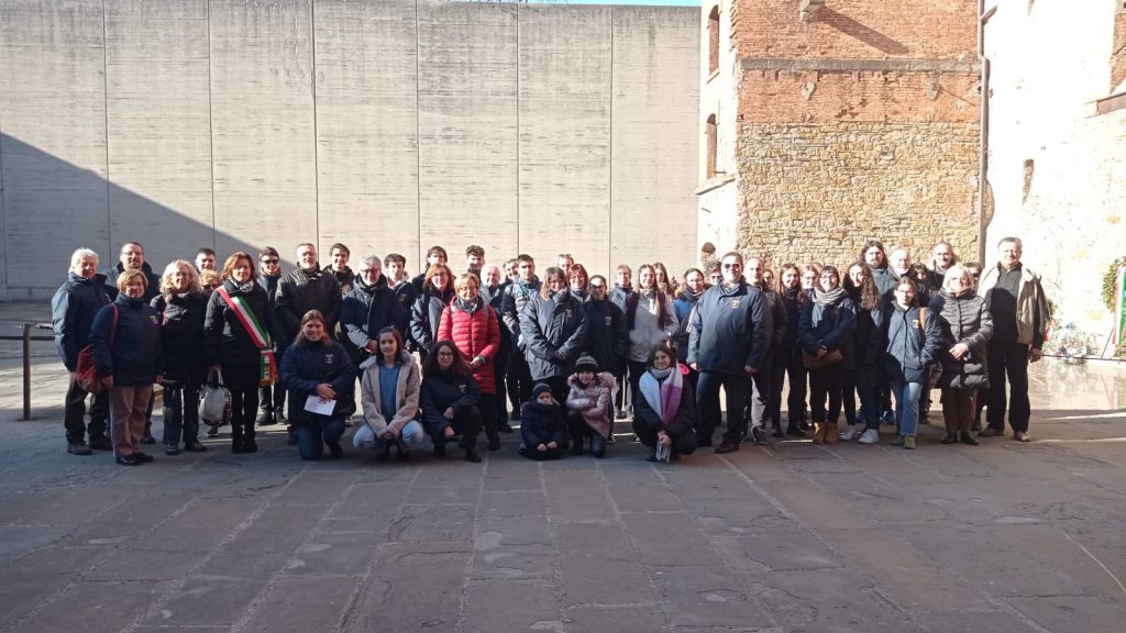 Foto: 12 Febbraio – concerto “I confini di un cuore chiamato Istria” Teatro Parrocchia S. Maria Maggiore Trieste