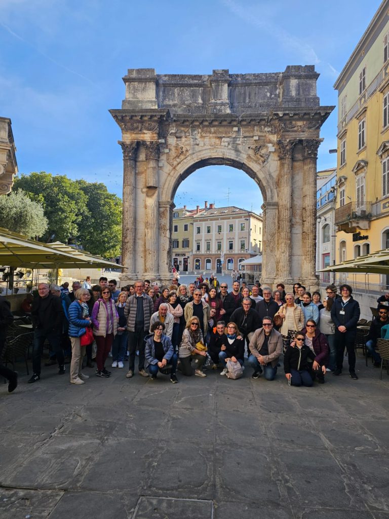Foto: 18-10 Ottobre gita e concerto con il coro “Lino Mariani” Pola Croazia