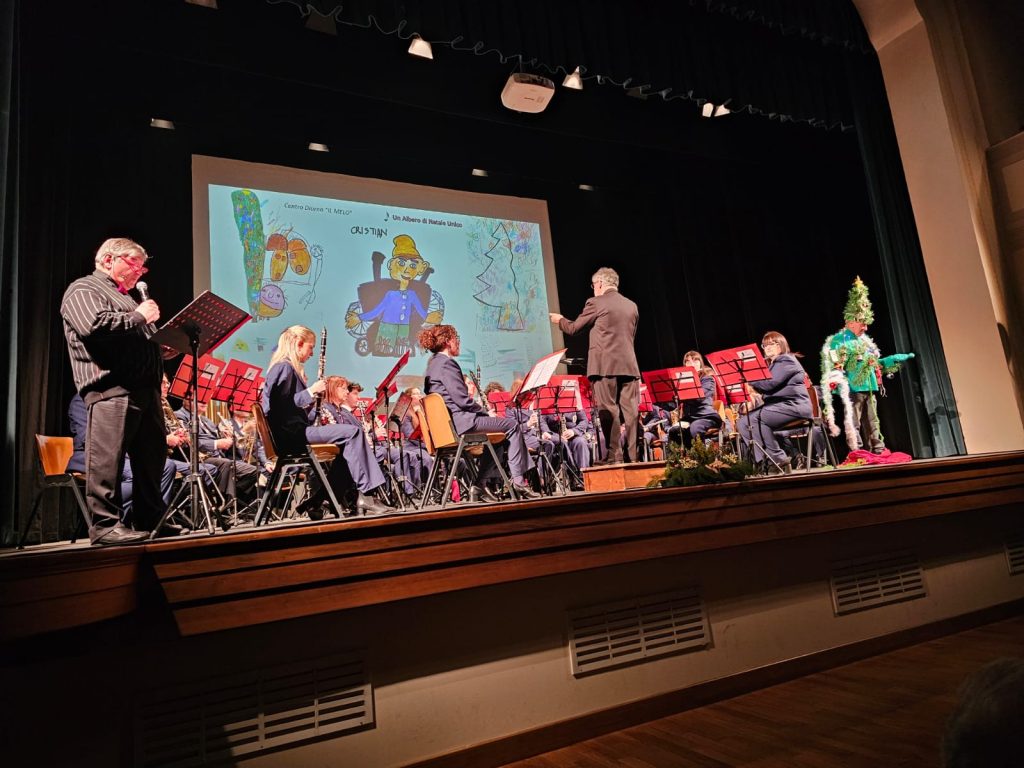 Foto: 23 Dicembre Concerto di Natale -Teatro Verdi di Maniago