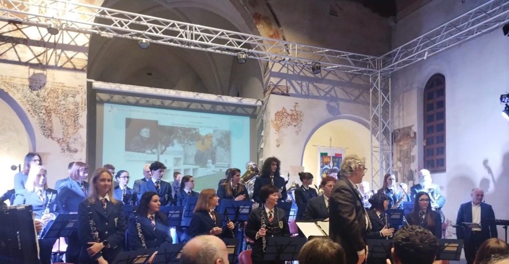 Foto: 15 Febbraio – “Pola, pietra e memoria. L’eco di Vergarolla” – ex-convento San Francesco – Pordenone