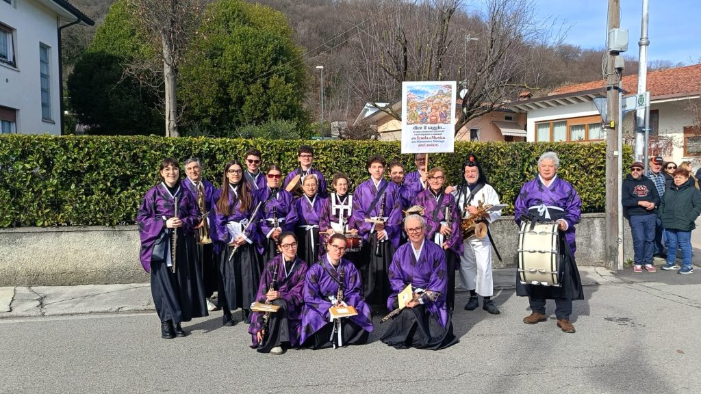 Foto: 15 Febbraio – Carnevale dei Ragazzi – Maniago