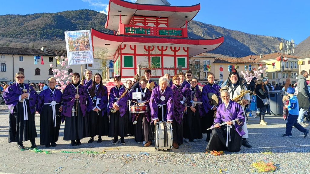 Foto: 15 Febbraio – Carnevale dei Ragazzi – Maniago