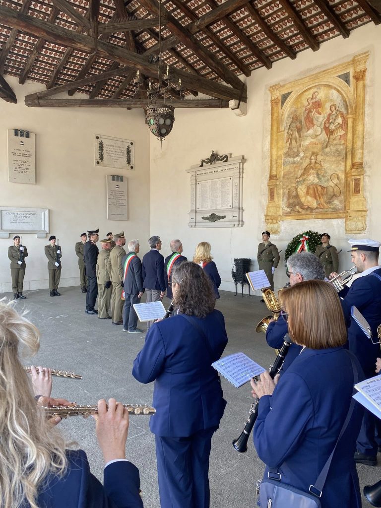 Foto: 25 Aprile Festa della Liberazione – Maniago