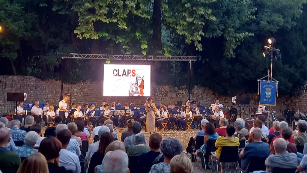 Foto: 19 Giugno – “Claps” – Maniago