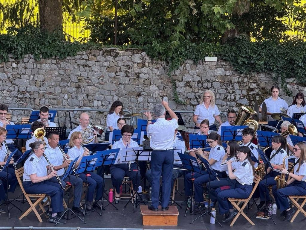 Foto: 4 Luglio – Concerto 37^ Luglio Musicale – Maniago