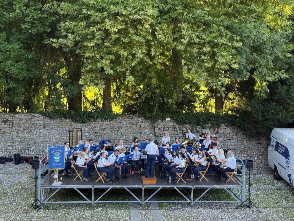 Foto: 4 Luglio – Concerto 37^ Luglio Musicale – Maniago