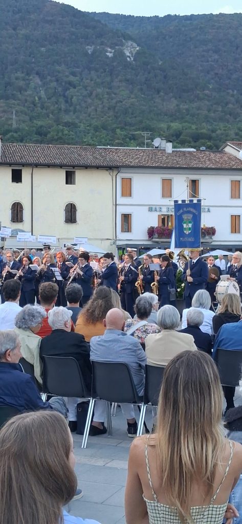 Foto: 13 Settembre Cori in Piazza – Maniago