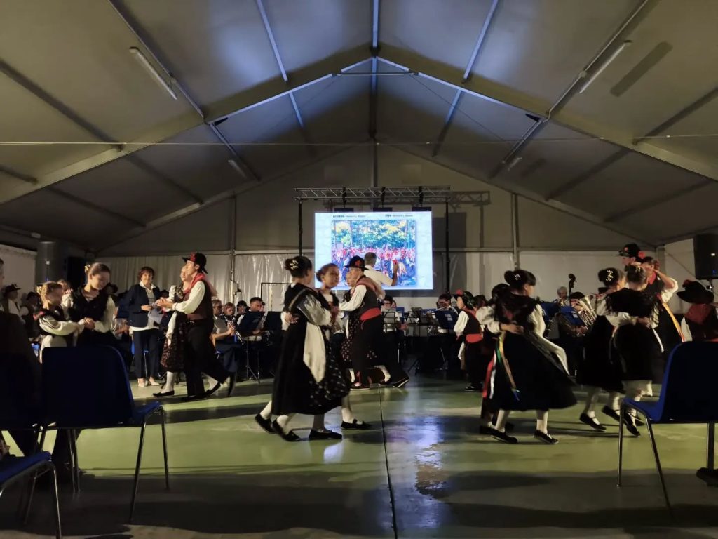 Foto: 11 Settembre “Claps” Aviano