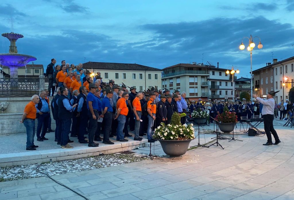 Foto: 13 Settembre Cori in Piazza – Maniago